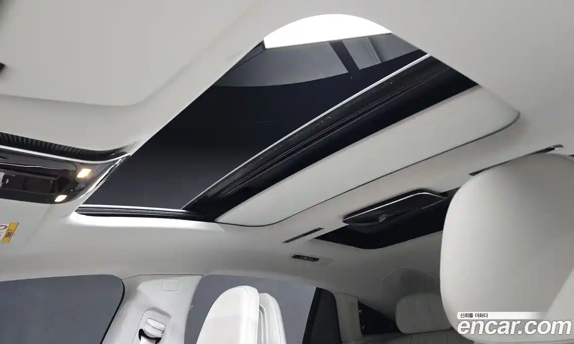 Mercedes-Benz EQS 2022 0.3 Автомат в Москве № 368607, фото 18