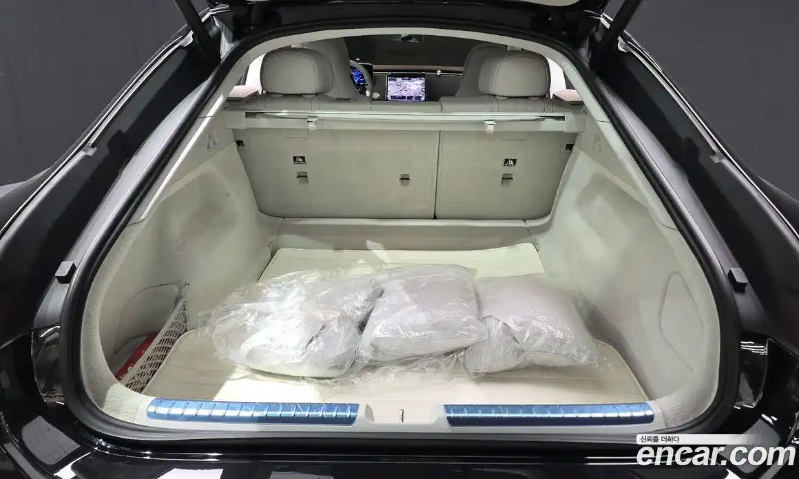 Mercedes-Benz EQS 2022 0.3 Автомат в Москве № 368607, фото 20