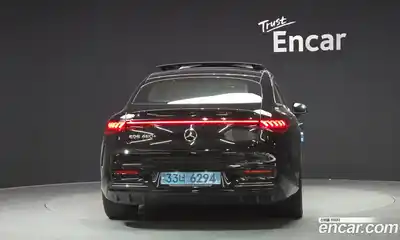 Mercedes-Benz EQS 2022 0.3 Автомат в Москве № 368607, миниатюра 4