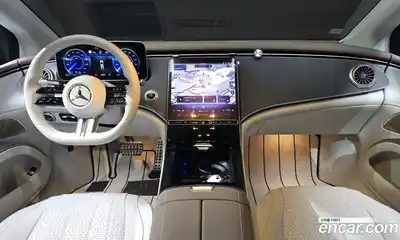 Mercedes-Benz EQS 2022 0.3 Автомат в Москве № 368607, миниатюра 7