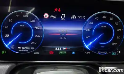 Mercedes-Benz EQS 2022 0.3 Автомат в Москве № 368607, миниатюра 8