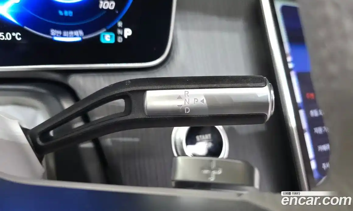 Mercedes-Benz EQS 2022 0.3 Автомат в Москве № 368607, фото 9