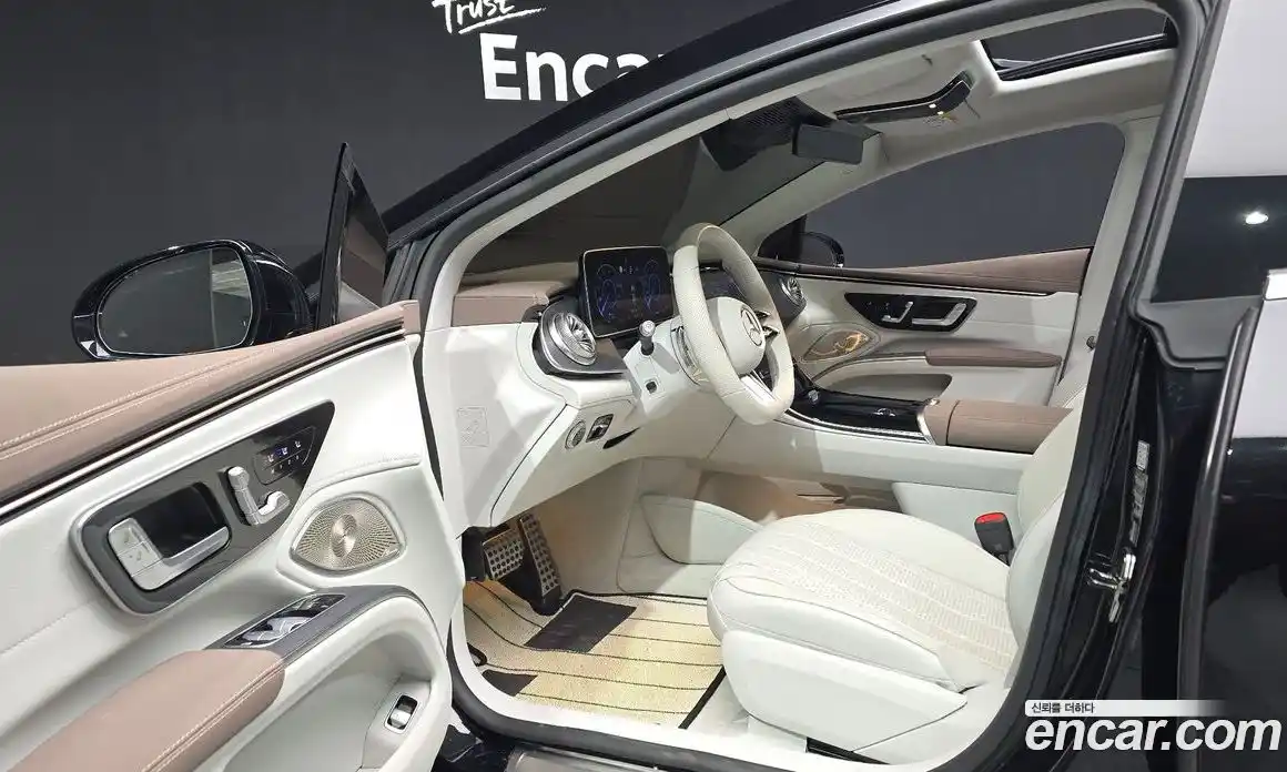 Mercedes-Benz EQS 2022 0.3 Автомат в Москве № 368607, фото 10