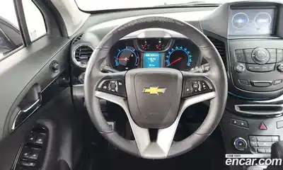 Chevrolet Orlando 2016 1.6 Автомат в Москве № 36930, миниатюра 12