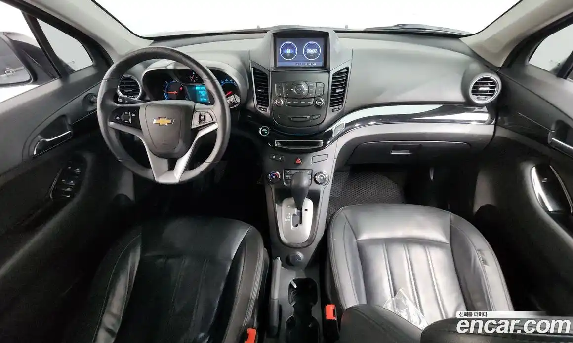 Chevrolet Orlando 2016 1.6 Автомат в Москве № 36930, фото 15