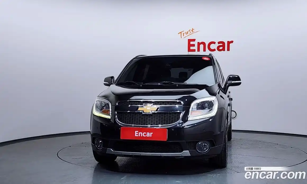Chevrolet Orlando 2016 1.6 Автомат в Москве № 36930, фото 4