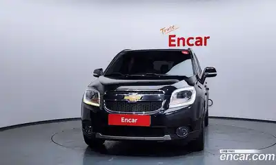 Chevrolet Orlando 2016 1.6 Автомат в Москве № 36930, миниатюра 4