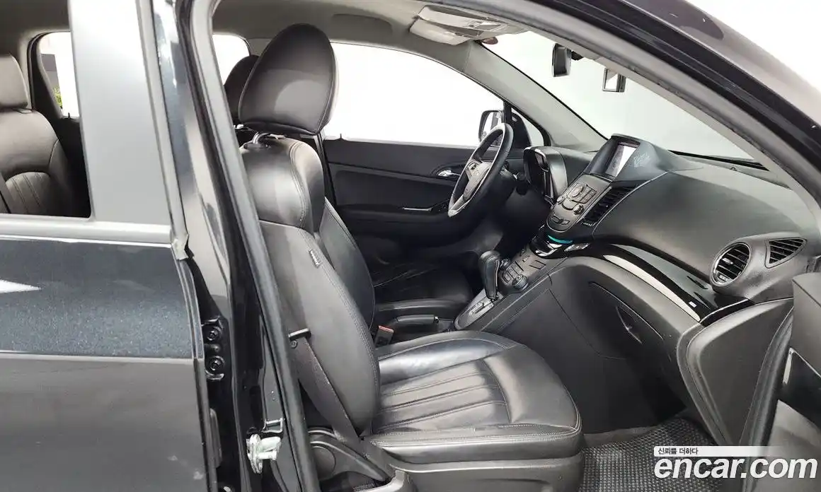 Chevrolet Orlando 2016 1.6 Автомат в Москве № 36930, фото 5