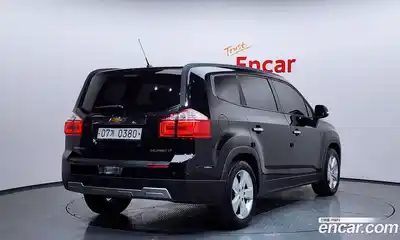 Chevrolet Orlando 2016 1.6 Автомат в Москве № 36930, миниатюра 6