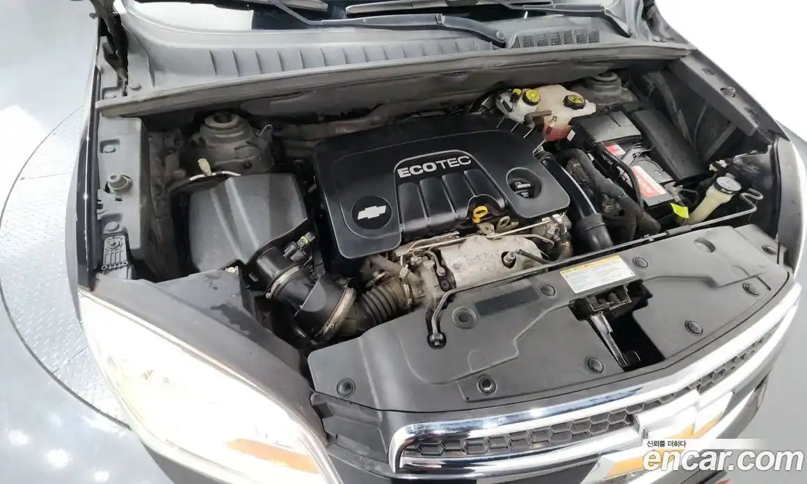 Chevrolet Orlando 2016 1.6 Автомат в Москве № 36930, фото 7