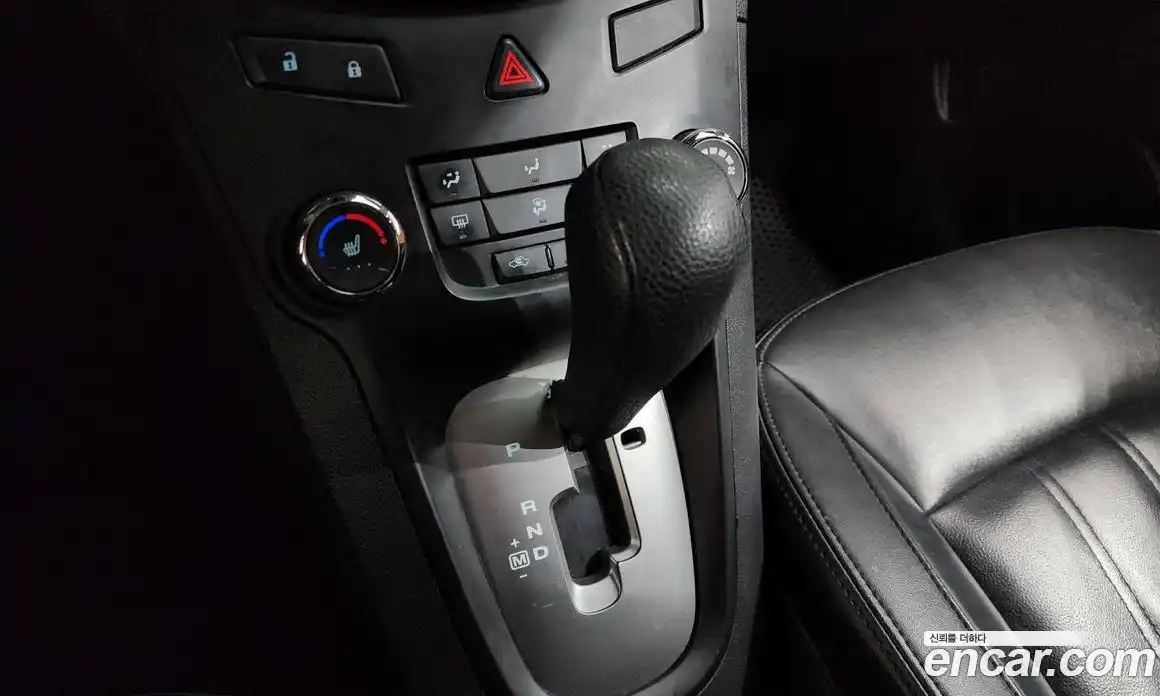 Chevrolet Orlando 2016 1.6 Автомат в Москве № 36930, фото 8