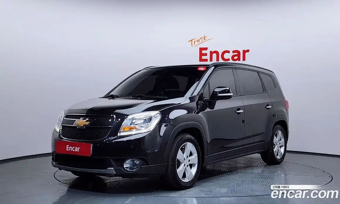 Chevrolet Orlando 2016 1.6 Автомат в Москве № 36930, фото 10