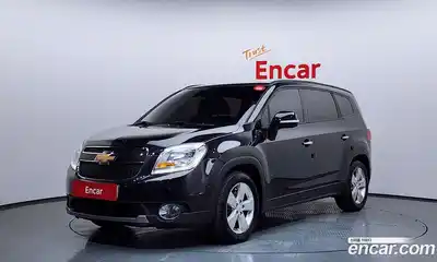 Chevrolet Orlando 2016 1.6 Автомат в Москве № 36930, миниатюра 10