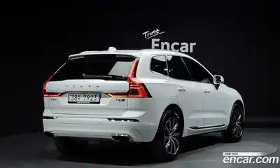 Volvo XC60, 2019