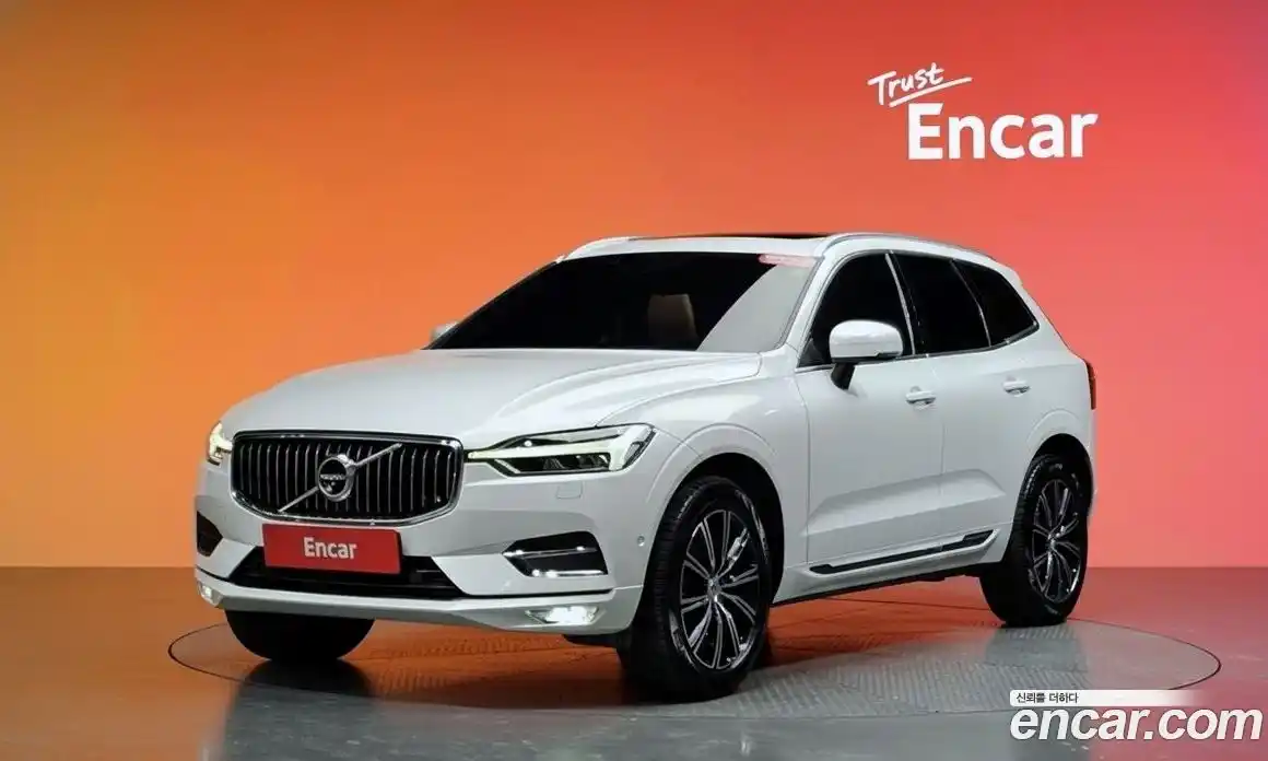 Volvo XC60 2019 2.0 Автомат в Москве № 373771, фото 20