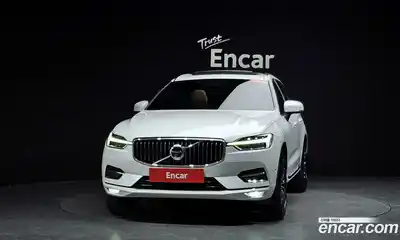 Volvo XC60 2019 2.0 Автомат в Москве № 373771, миниатюра 2