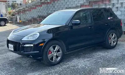 Porsche Cayenne, 2010