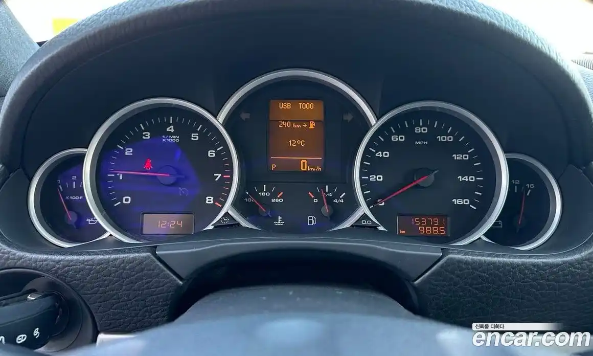 Porsche Cayenne 2010 4.8 Автомат в Москве № 374601, фото 15