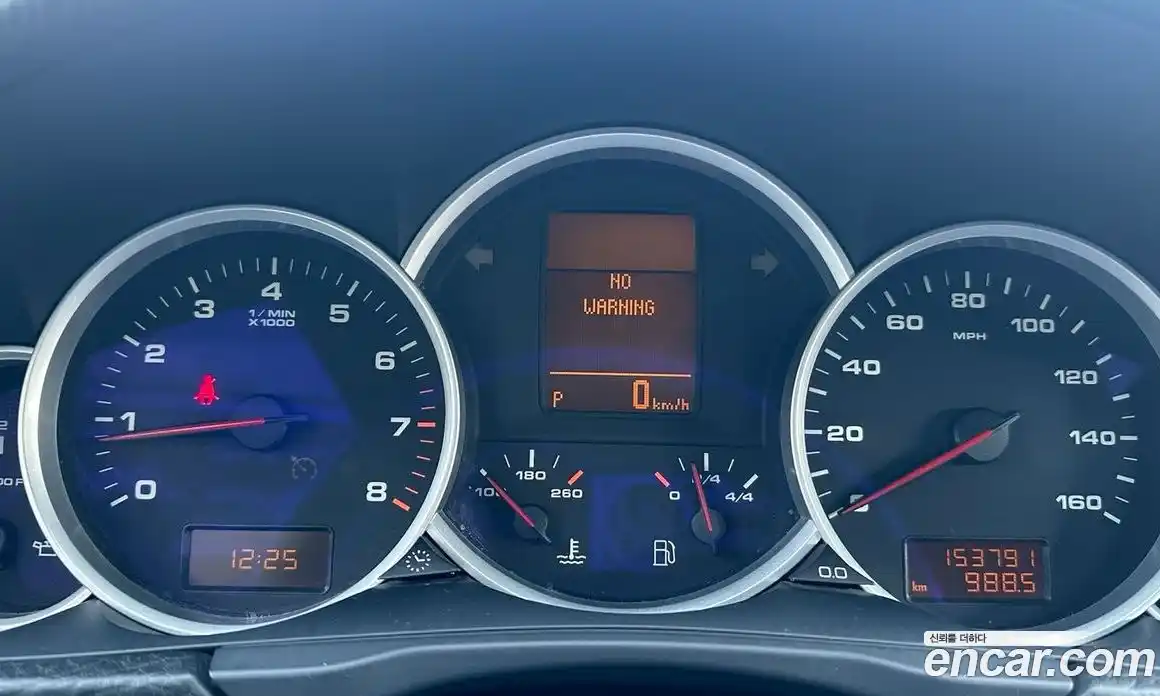 Porsche Cayenne 2010 4.8 Автомат в Москве № 374601, фото 16