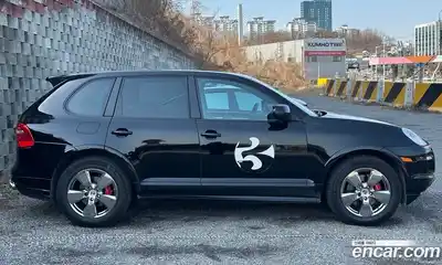 Porsche Cayenne 2010 4.8 Автомат в Москве № 374601, миниатюра 4