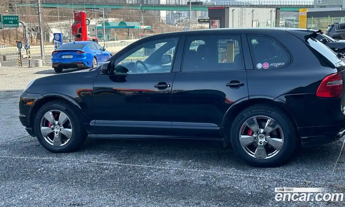 Porsche Cayenne 2010 4.8 Автомат в Москве № 374601, фото 5