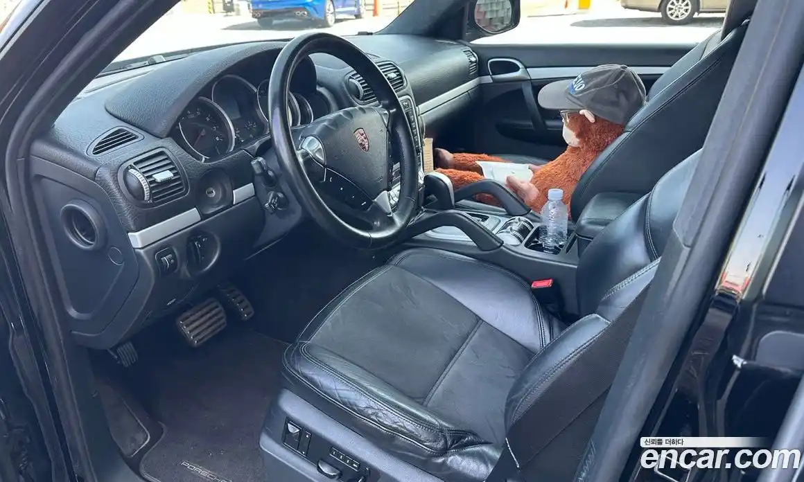 Porsche Cayenne 2010 4.8 Автомат в Москве № 374601, фото 8