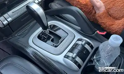 Porsche Cayenne 2010 4.8 Автомат в Москве № 374601, миниатюра 10