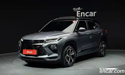 Chevrolet TrailBlazer, 2021