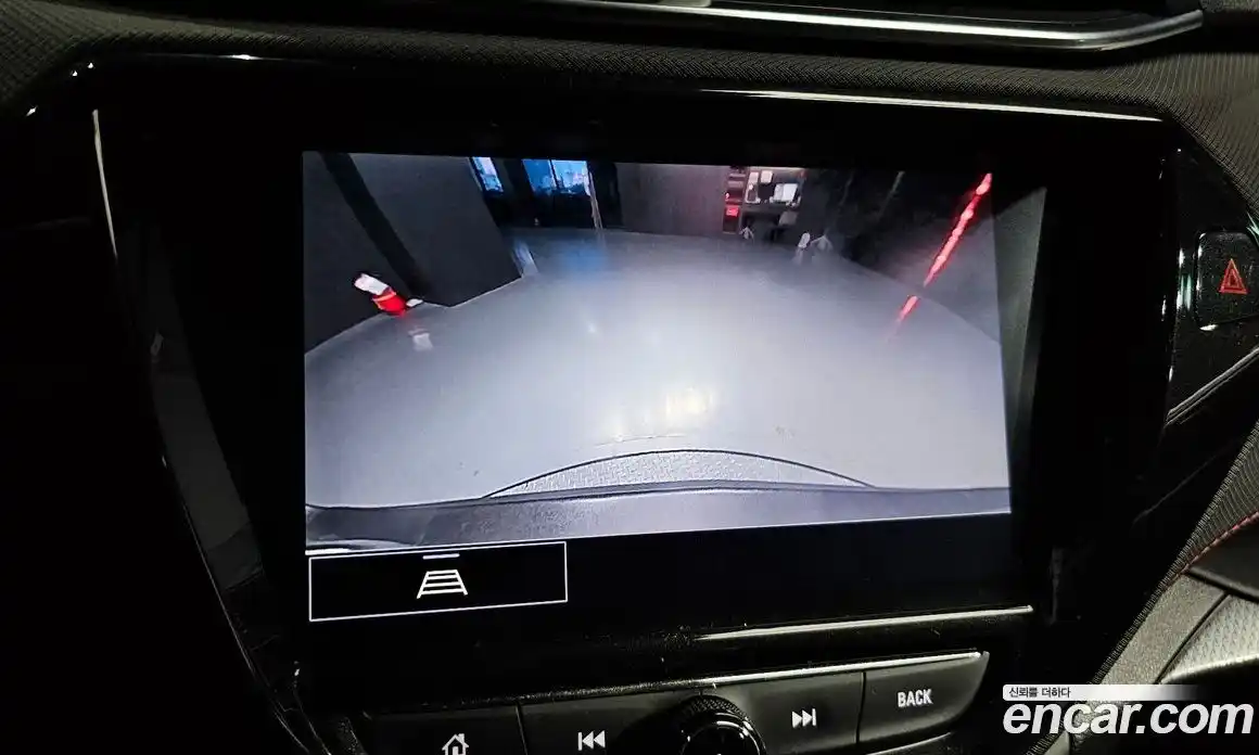 Chevrolet TrailBlazer 2021 1.3 Автомат в Москве № 37525, фото 13