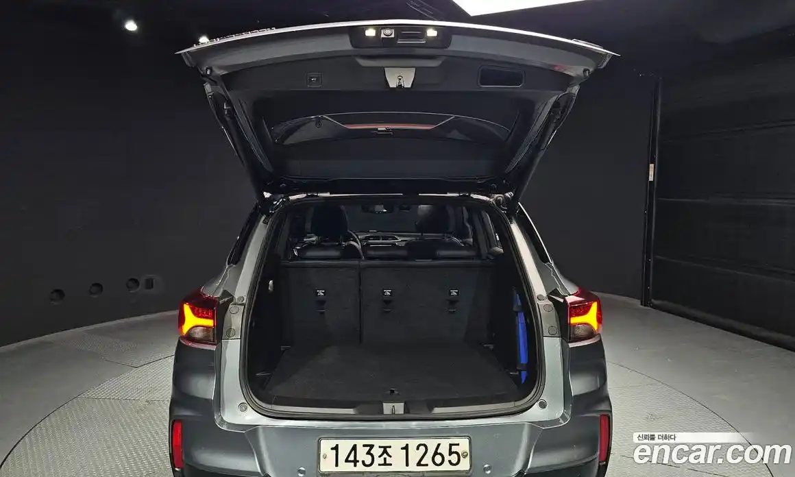 Chevrolet TrailBlazer 2021 1.3 Автомат в Москве № 37525, фото 17