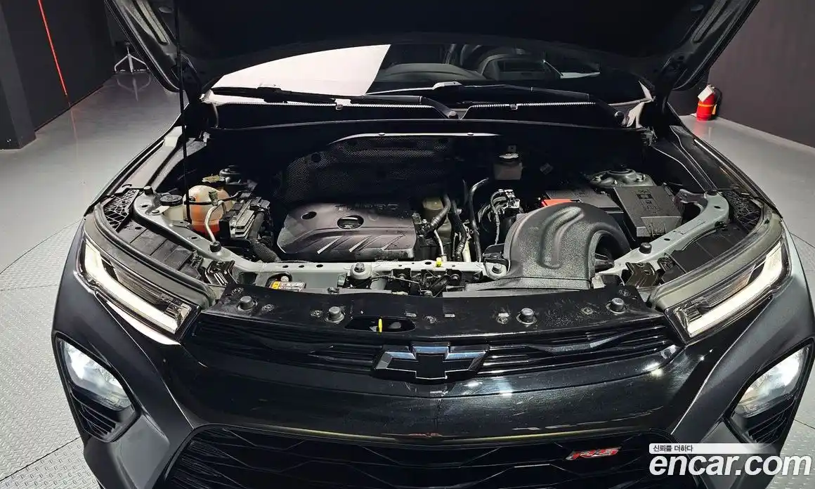 Chevrolet TrailBlazer 2021 1.3 Автомат в Москве № 37525, фото 20