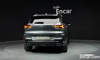 Chevrolet TrailBlazer 2021 1.3 Автомат в Москве № 37525, миниатюра 4