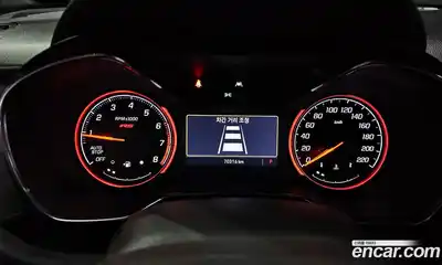 Chevrolet TrailBlazer 2021 1.3 Автомат в Москве № 37525, миниатюра 6