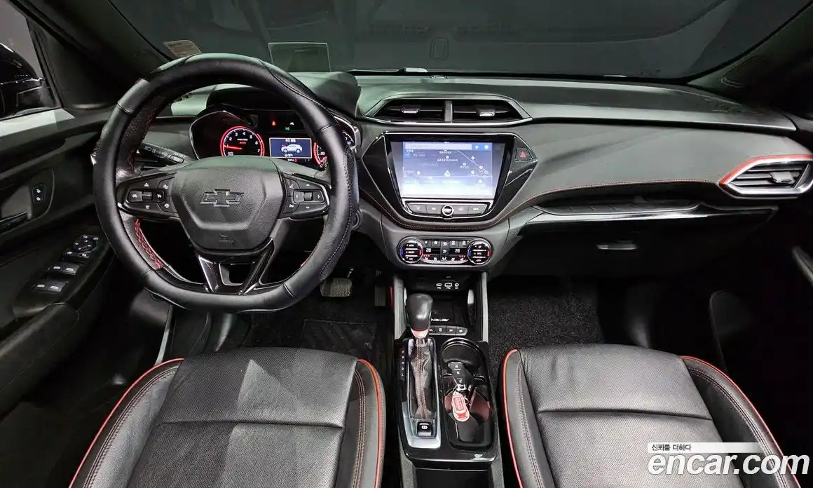 Chevrolet TrailBlazer 2021 1.3 Автомат в Москве № 37525, фото 7