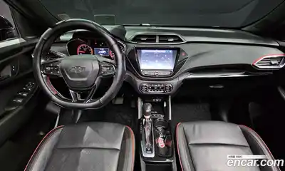 Chevrolet TrailBlazer 2021 1.3 Автомат в Москве № 37525, миниатюра 7