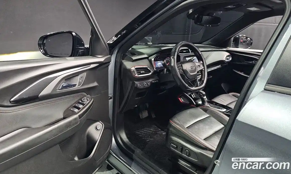 Chevrolet TrailBlazer 2021 1.3 Автомат в Москве № 37525, фото 8