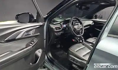 Chevrolet TrailBlazer 2021 1.3 Автомат в Москве № 37525, миниатюра 8