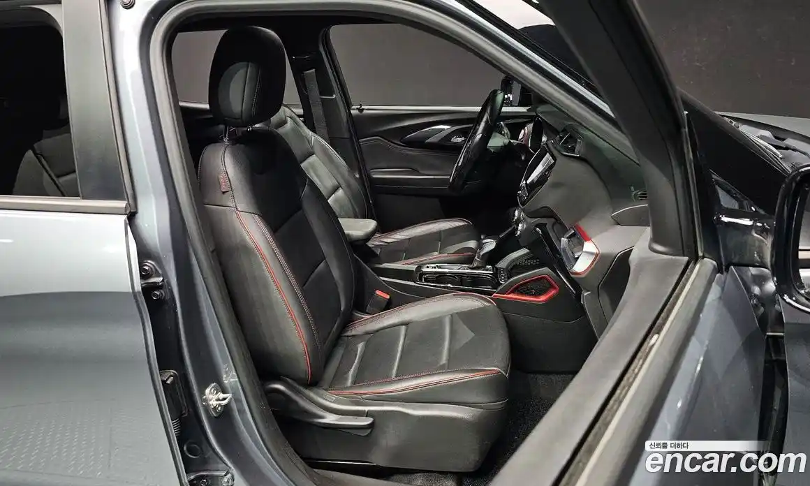 Chevrolet TrailBlazer 2021 1.3 Автомат в Москве № 37525, фото 9