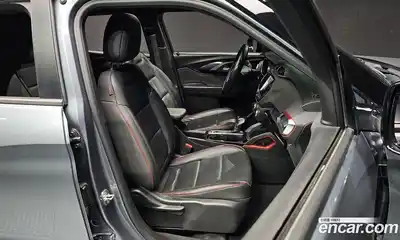 Chevrolet TrailBlazer 2021 1.3 Автомат в Москве № 37525, миниатюра 9