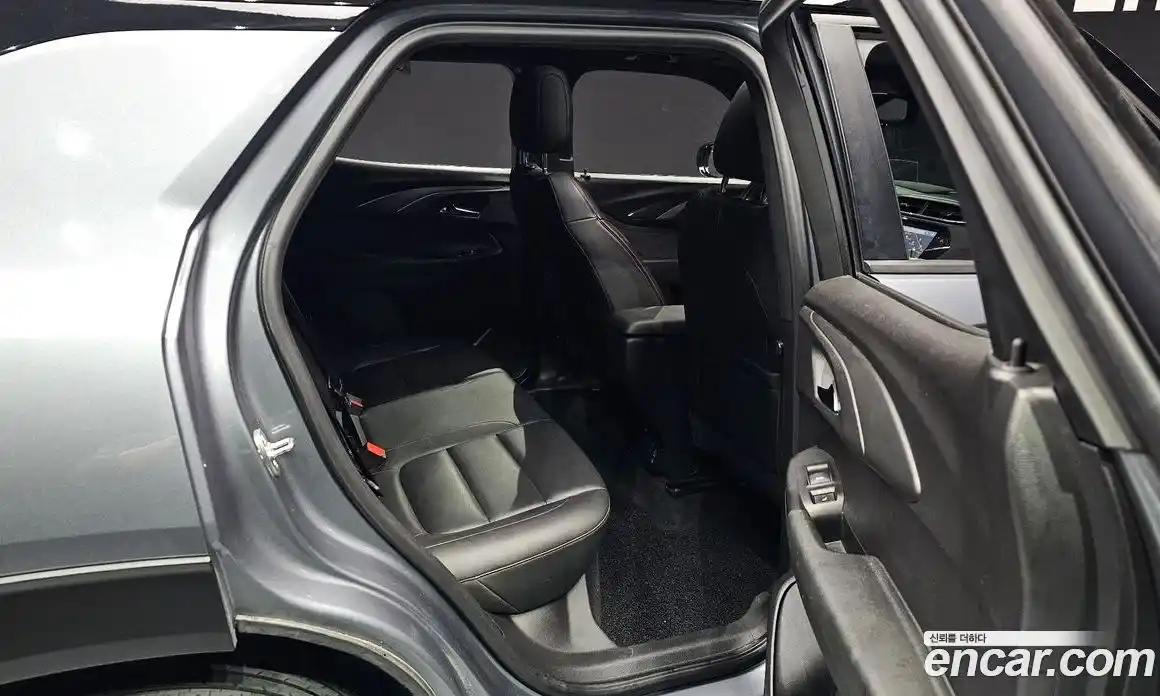 Chevrolet TrailBlazer 2021 1.3 Автомат в Москве № 37525, фото 10