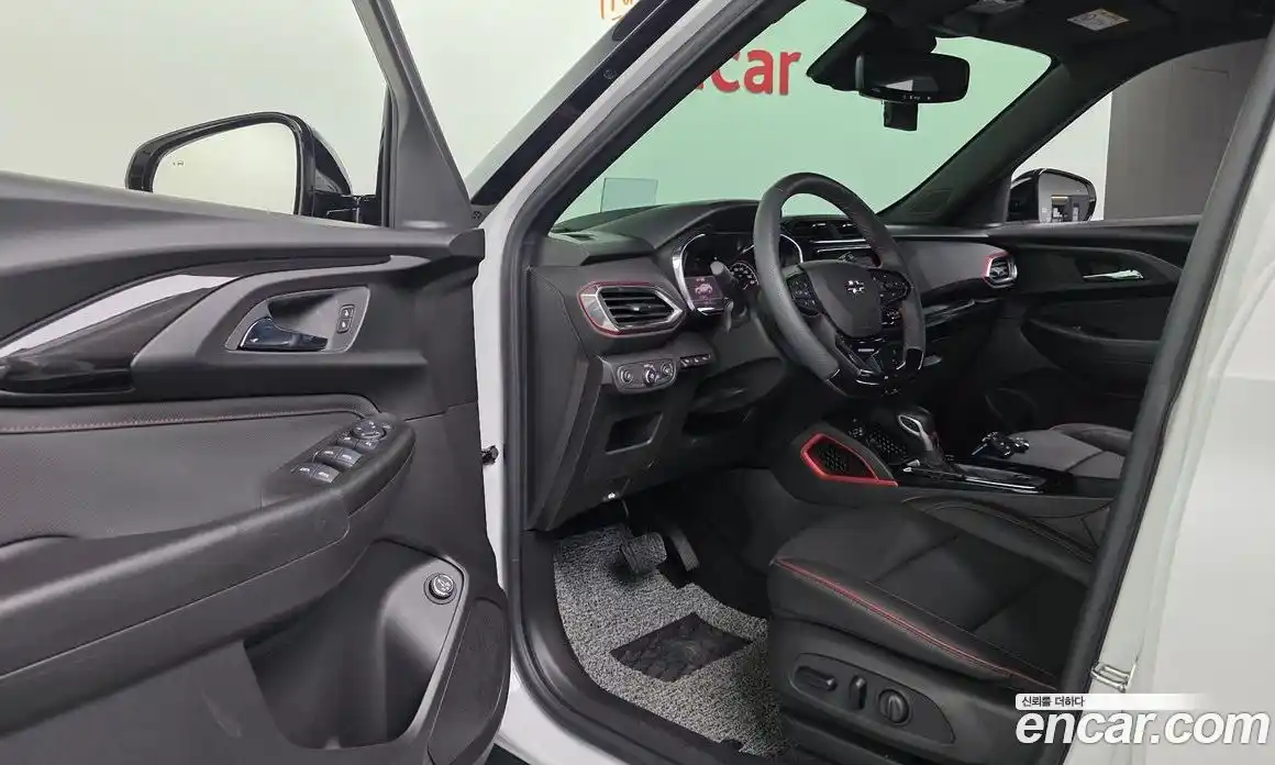 Chevrolet TrailBlazer 2022 1.3 Автомат в Москве № 37536, фото 12