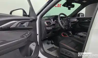 Chevrolet TrailBlazer 2022 1.3 Автомат в Москве № 37536, миниатюра 12