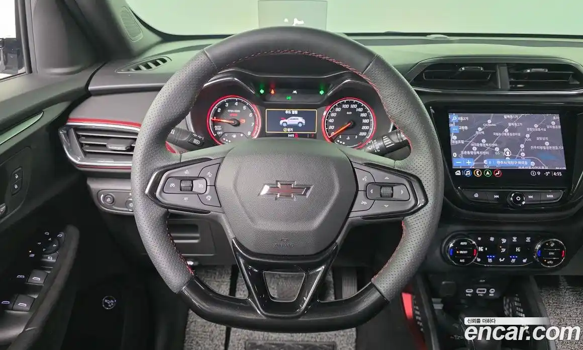 Chevrolet TrailBlazer 2022 1.3 Автомат в Москве № 37536, фото 14