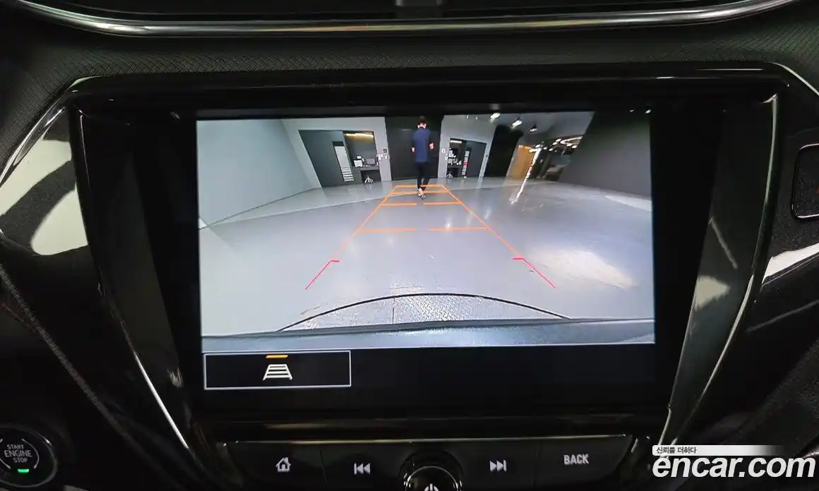 Chevrolet TrailBlazer 2022 1.3 Автомат в Москве № 37536, фото 16