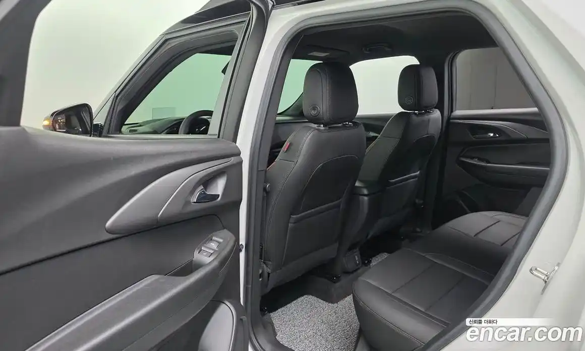 Chevrolet TrailBlazer 2022 1.3 Автомат в Москве № 37536, фото 17