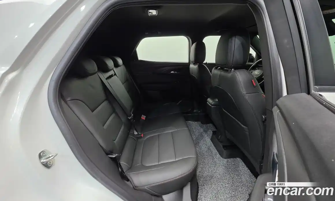 Chevrolet TrailBlazer 2022 1.3 Автомат в Москве № 37536, фото 19