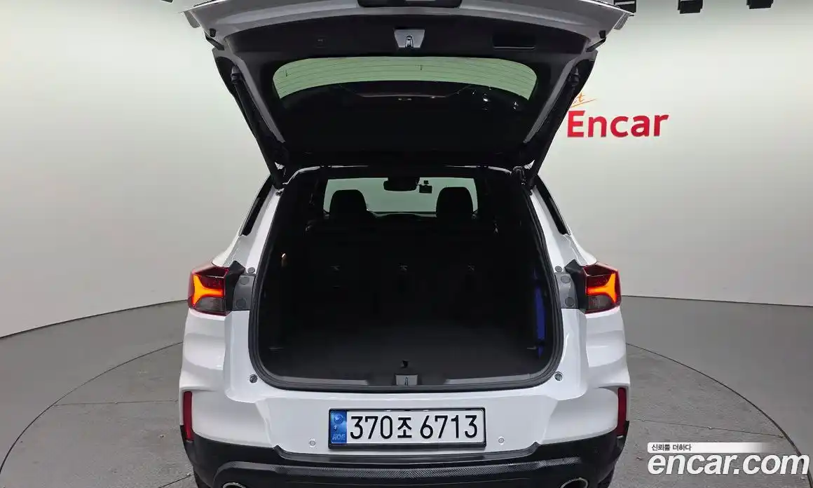 Chevrolet TrailBlazer 2022 1.3 Автомат в Москве № 37536, фото 20