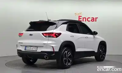 Chevrolet TrailBlazer 2022 1.3 Автомат в Москве № 37536, миниатюра 2