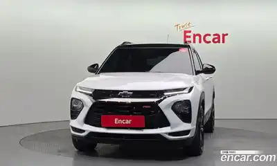 Chevrolet TrailBlazer 2022 1.3 Автомат в Москве № 37536, миниатюра 3