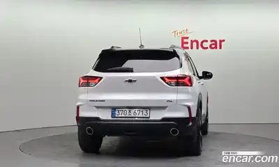 Chevrolet TrailBlazer 2022 1.3 Автомат в Москве № 37536, миниатюра 4